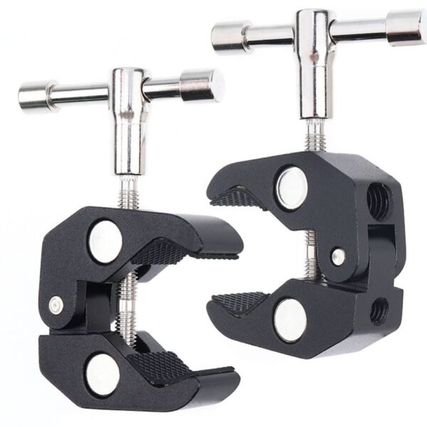 metal super clamp