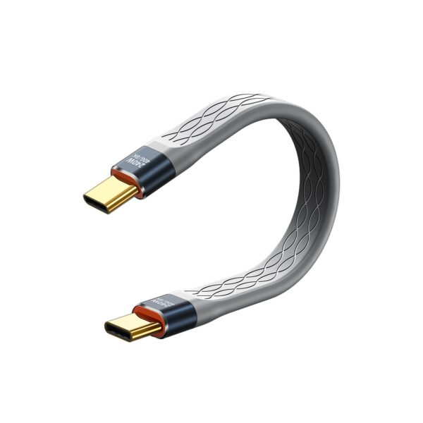 USB4 Full-Function Type-C Cable – 240W / 40Gbps / 8K Video Support - Image 6