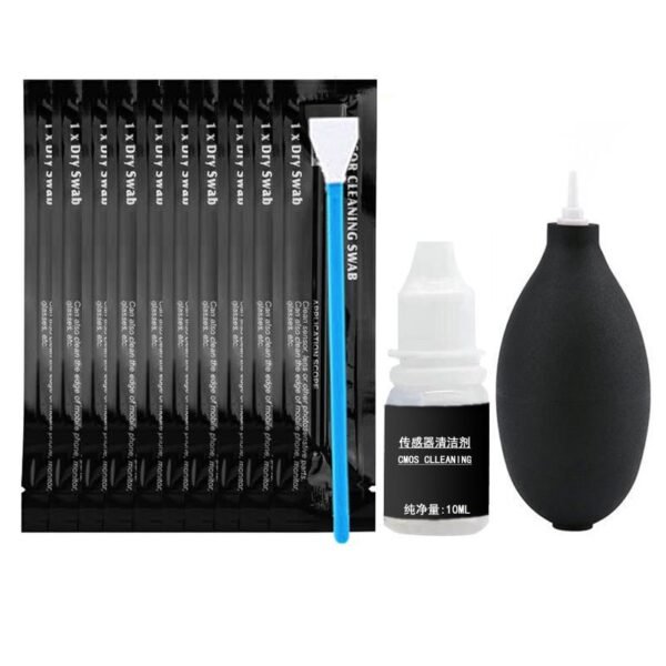 CMOS Sensor cleaning kit