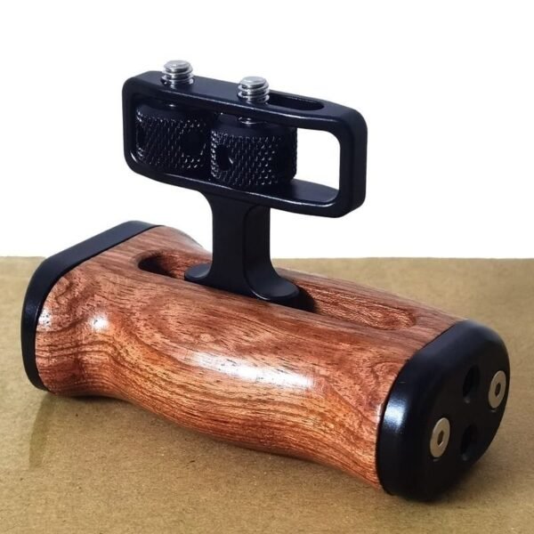 Wooden Side camera handle - Image 5