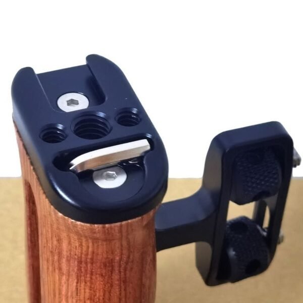 Wooden Side camera handle - Image 3