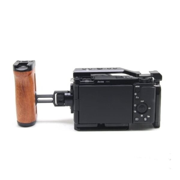 Wooden Side camera handle - Image 7