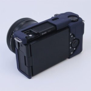 Protective Silicone Camera Case for Sony ZVE10
